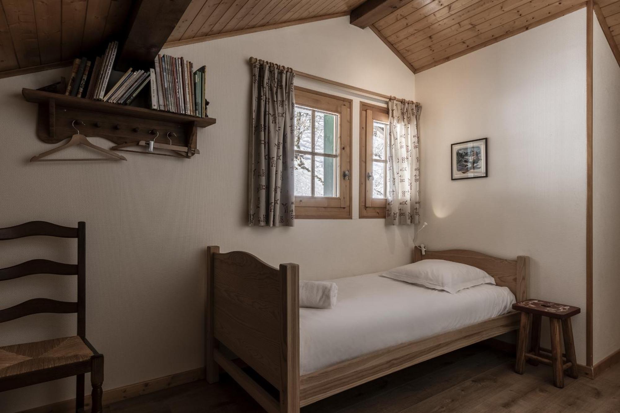 Chalet Marie Paradis Vue Mont Blanc Saint-Gervais-les-Bains Buitenkant foto