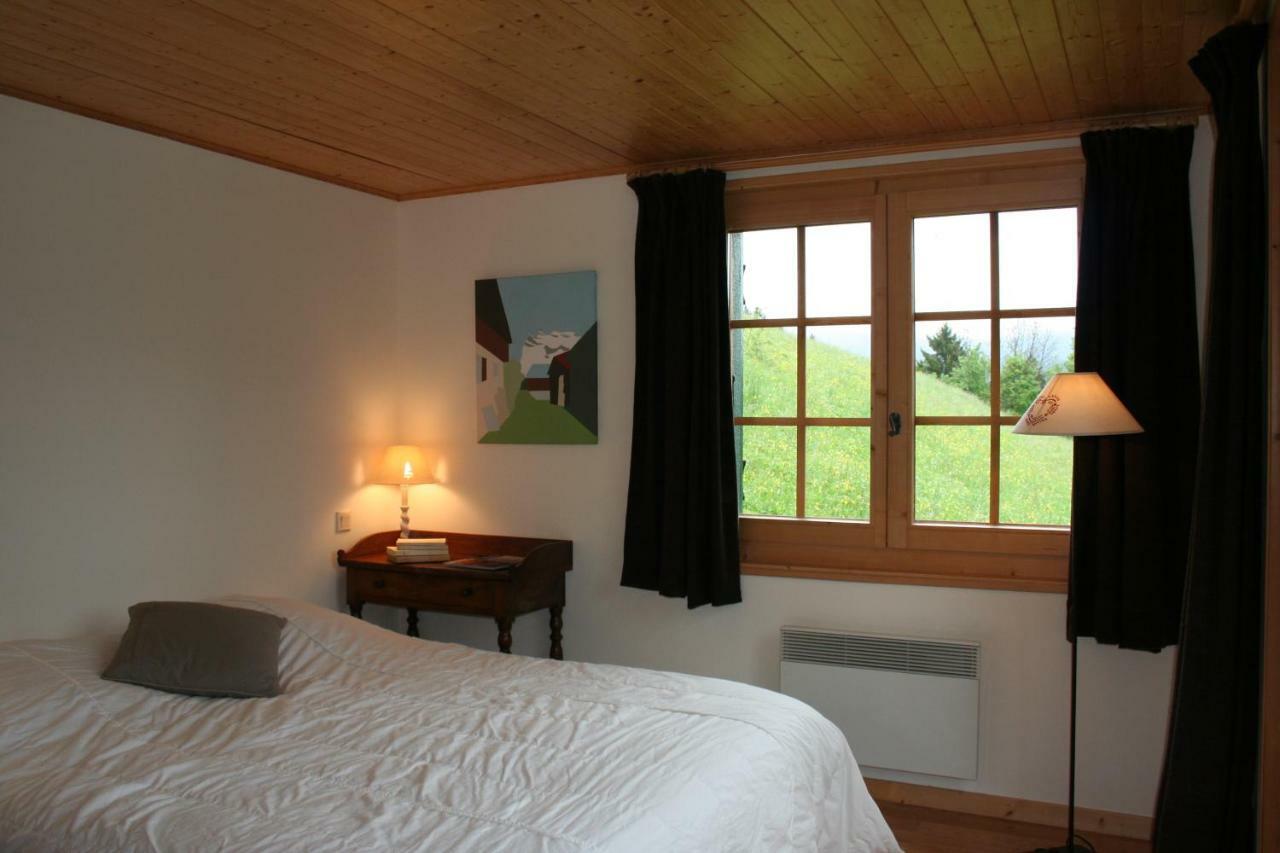 Chalet Marie Paradis Vue Mont Blanc Saint-Gervais-les-Bains Buitenkant foto
